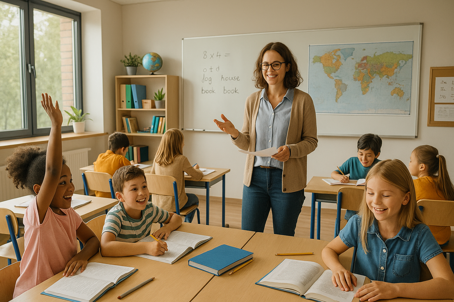 Bildung & Familie