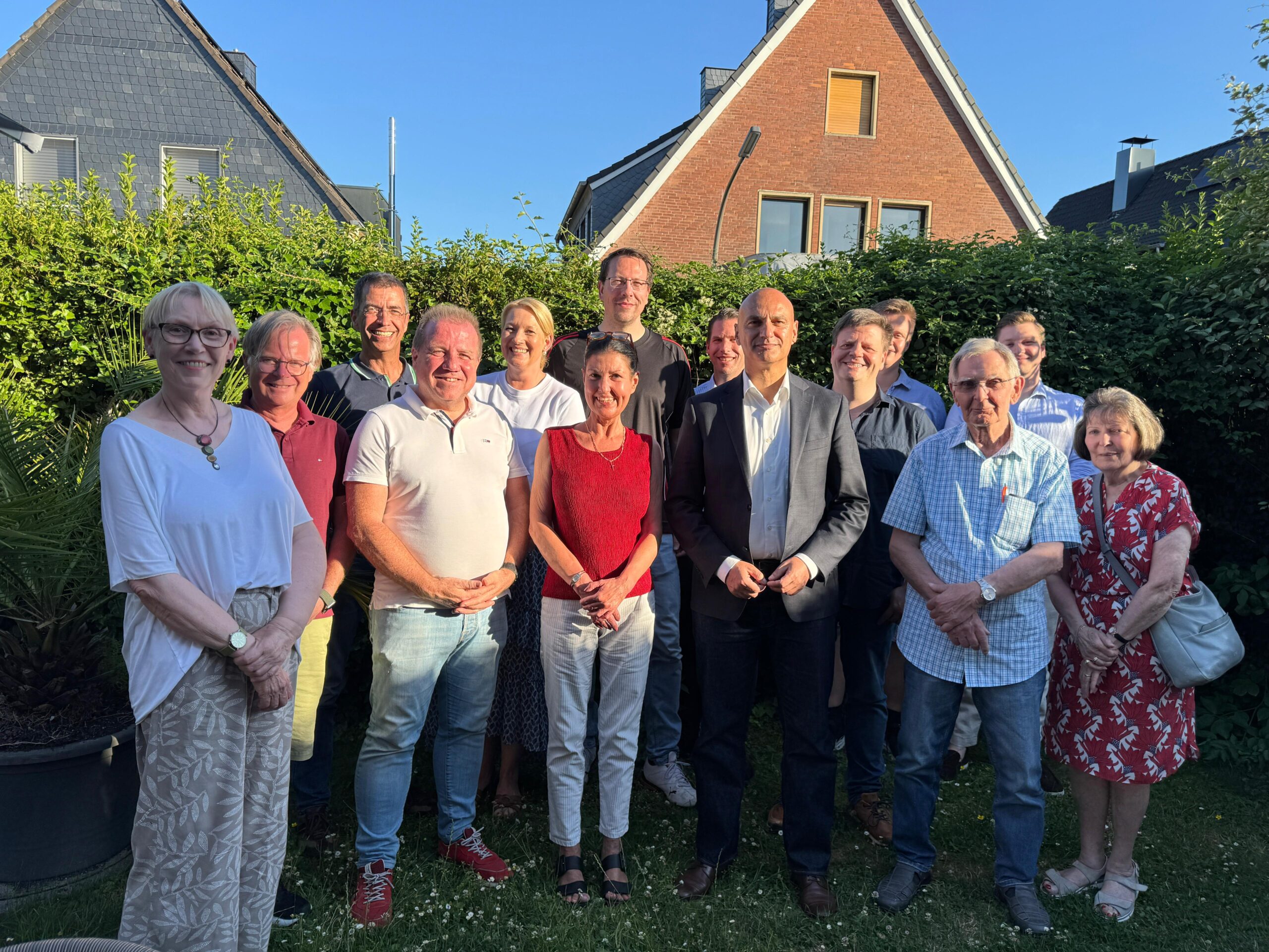 CDU Eving Team